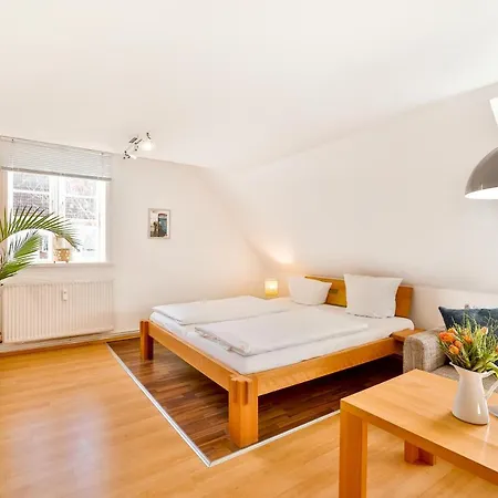 Ferienapartments Stralsund Exterior photo
