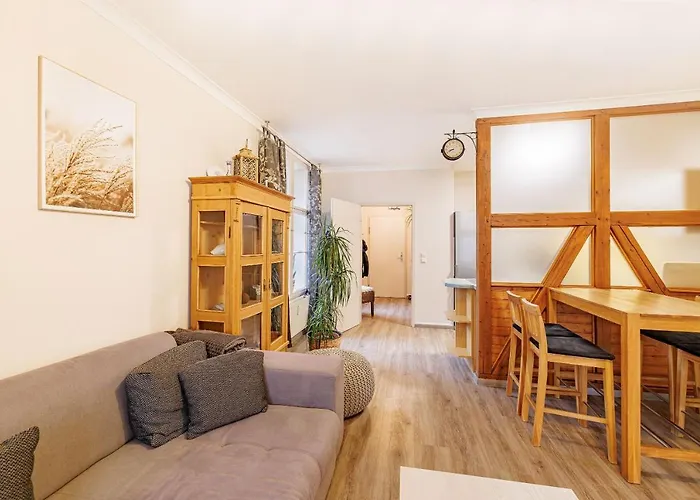 Ferienapartments Stralsund