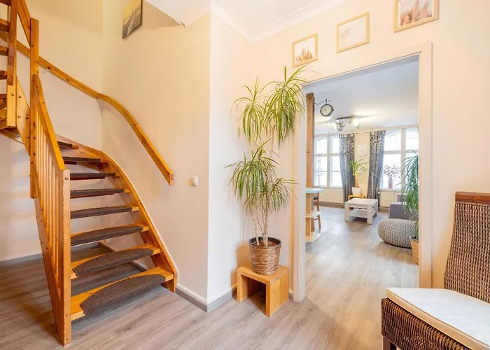 Ferienapartments Stralsund