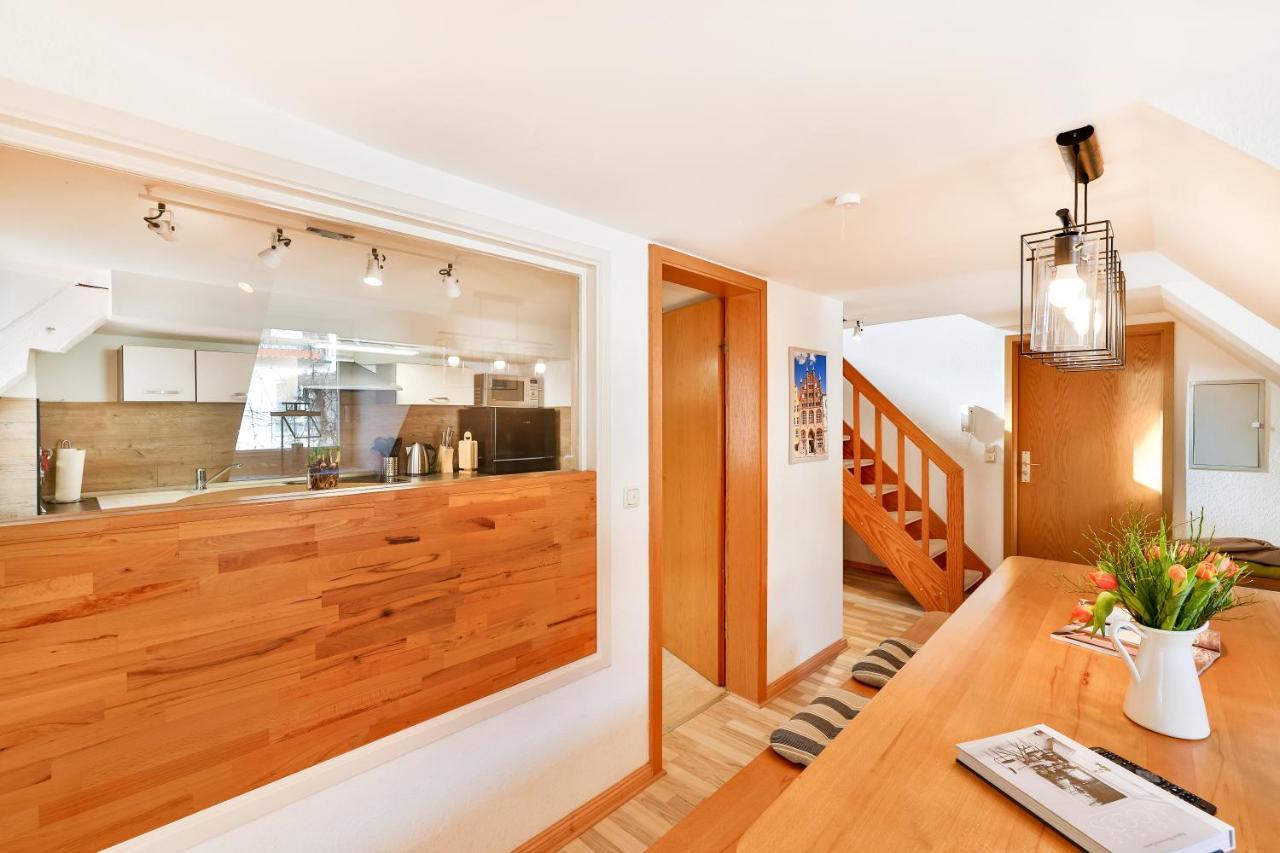 Apartment Ferienapartments Stralsund