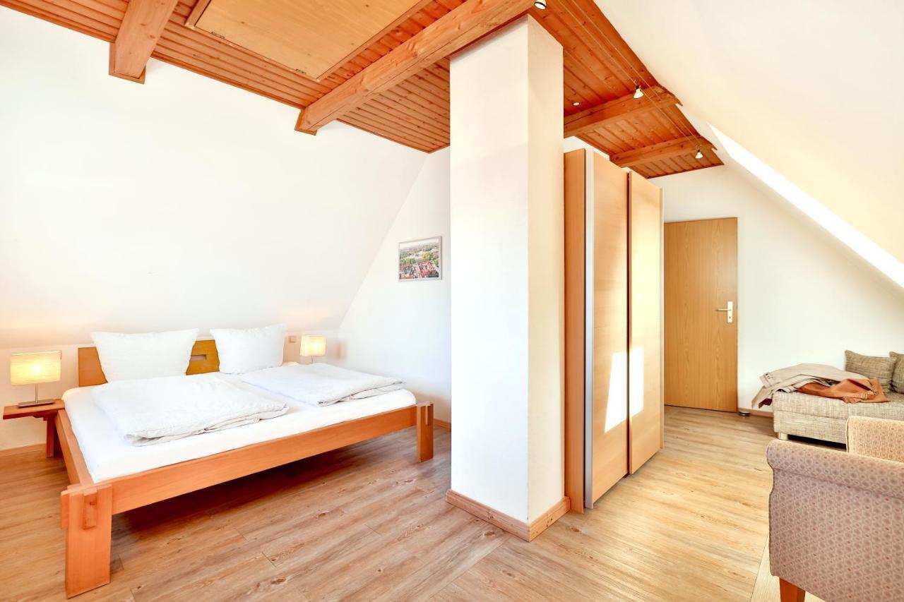 Ferienapartments * Stralsund