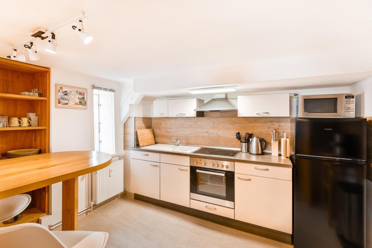 Ferienapartments Apartment Stralsund