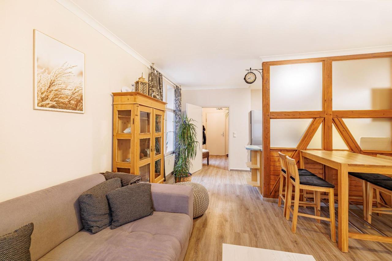 Ferienapartments Appartamento Stralsund