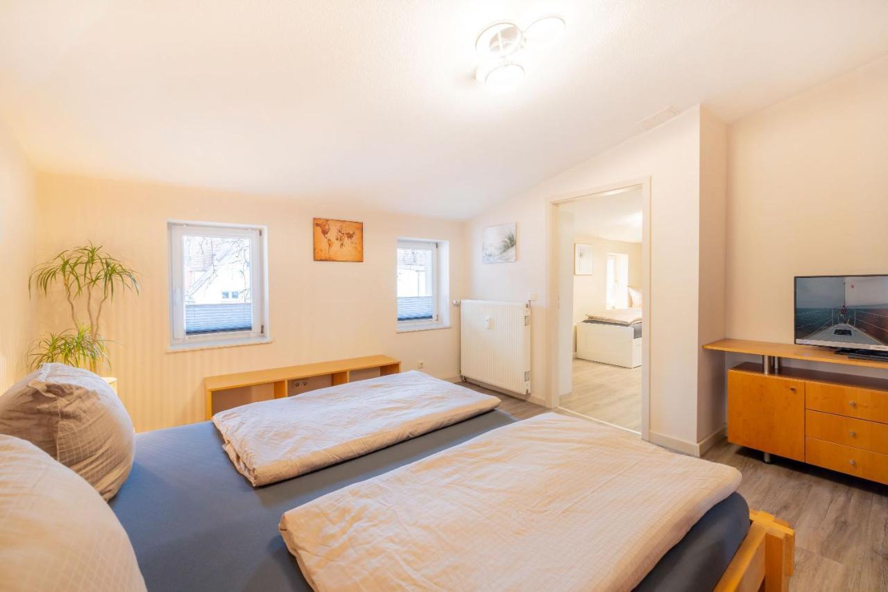 Ferienapartments Stralsund