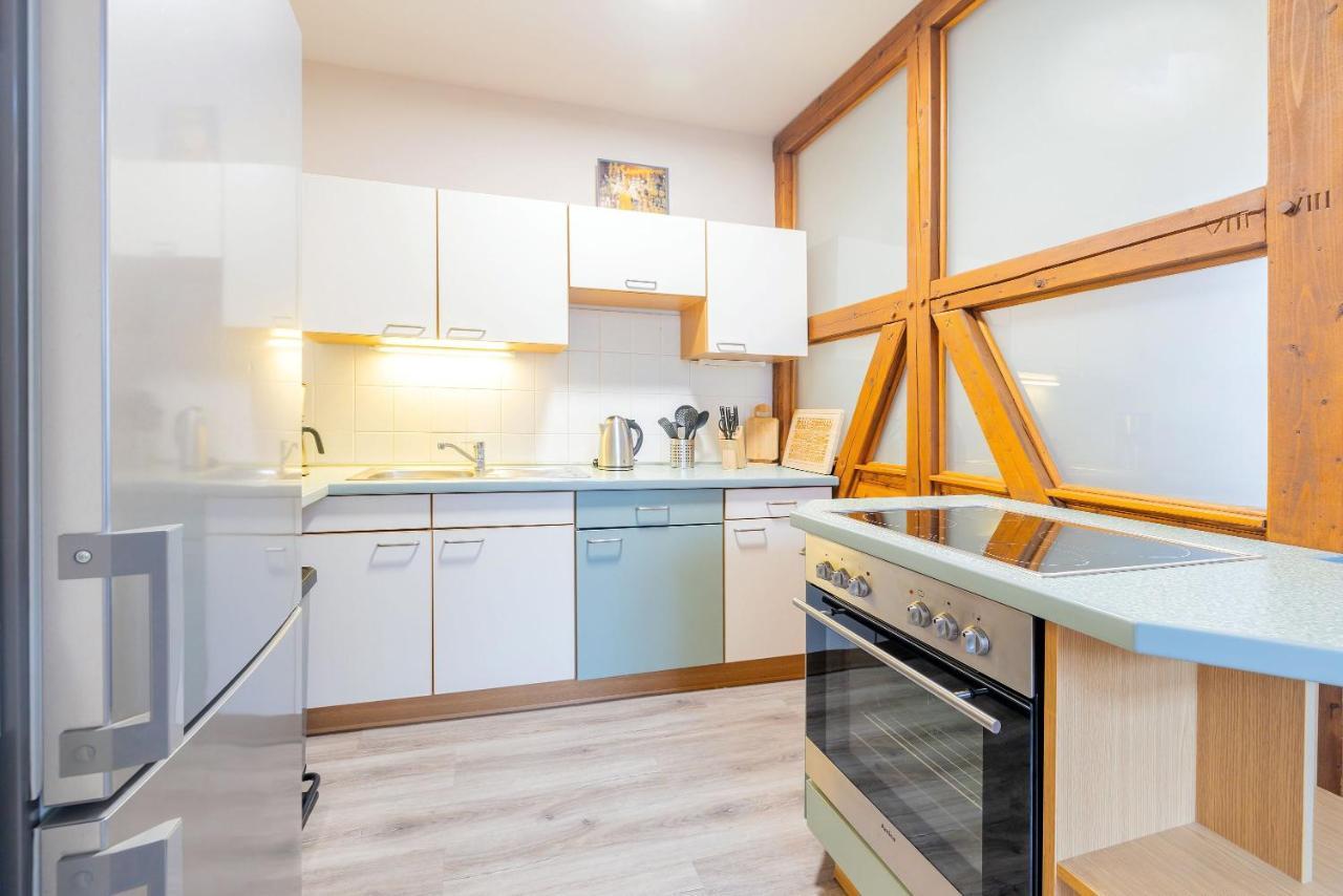 Apartment Ferienapartments Stralsund
